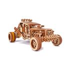 Wood Trick: Mechanikus modell, fa - Mad Buggy autó