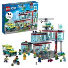 LEGO® My City Kórház 60330 CSOMAGOLÁSSÉRÜLT