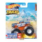 Hot Wheels: Monster Trucks BigFoot kisautó 1:64