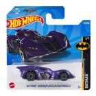 Hot Wheels: Mașinuță Batman - Arkham Asylum Batmobile