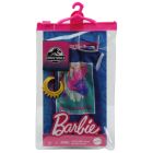 Barbie: Jurassic World ruhaszett - kék ruha