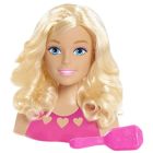 Barbie Fashionistas: mini-cap de păpușă pentru coafat