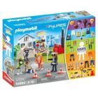 Playmobil: My Figures - Mentőakció 70980