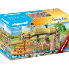 Playmobil: Oroszlánok a szabadban 71192