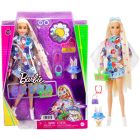Barbie: Extravagáns Flower Power baba