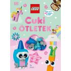 Lego: Idei drăguțe - carte pentru copii, în lb. maghiară