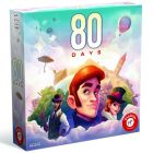 80 Days társasjáték