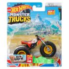 Hot Wheels Monster Trucks: Tri To Crush Me - 1:64