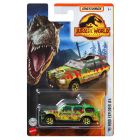 Matcbox: Jurassic World 2. - '93 Ford Explorer kisautó