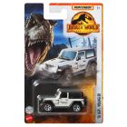 Matcbox: Jurassic World 2. - Mașinuță '18 Jeep Wrangler