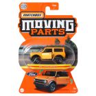 Matchbox Moving Parts: 2021 Ford Bronco kisautó