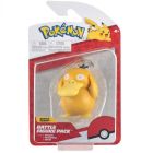 Pokémon: Gyűjthető mini figurák, 5 cm - Psyduck