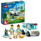 LEGO® City: Great Vehicles Állatmentő 60382