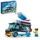 LEGO® City: Great Vehicles Pingvines jégkása árus autó 60384