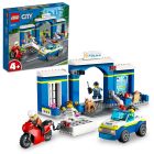 LEGO® City Police: Hajsza a rendőrkapitányságon 60370