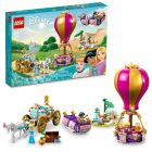 LEGO® Disney Princess: Călătoria fermecată a prințesei - 43216