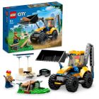 LEGO® City: Great Vehicles Kotrógép 60385