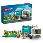 LEGO® City: Great Vehicles Szelektív kukásautó 60386