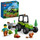 LEGO® City: Great Vehicles Kerti traktor 60390