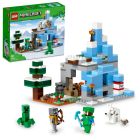 LEGO® Minecraft: A jéghegyek 21243