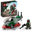 LEGO® Star Wars: Micronava de luptă a lui Boba Fett - 75344