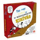 Egy ropi naplója: 10 másodperces kihívás társasjáték - CSOMAGOLÁSSÉRÜLT