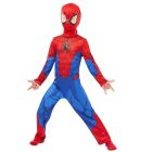 Rubies: Costum copii Spiderman - 128-134 cm
