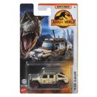 Matcbox: Jurassic World 2. - Mașinuță 19 Jeep Gladiator