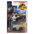 Matcbox: Jurassic World 2. - Mașinuță MBX Capture Action Truck