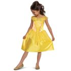 Disney hercegnők: Belle jelmez - 124-135 cm