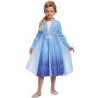 Frozen 2: Costume di Elsa - 109-123 cm