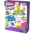 Kinetic Sand: Nyomogatós kreatívkodás