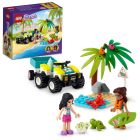 LEGO® Friends: Teknősmentő jármű 41697