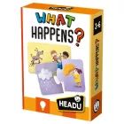 Headu: Kaj se zgodi, če? - Logična sestavljanka