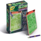 Crayola: Neon világító utazó festőkészlet