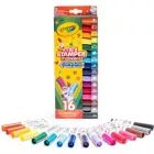 Crayola: Mini veidošanas flomasteru komplekts - 16 gab.