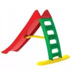 Escorrega Speed com conexão de água, 170 cm - vermelho-verde