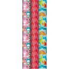 Rollen-Geschenkpapier - 70 x 200 cm, verschiedene Designs