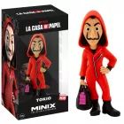 Minix: La Casa de Papel – Boneca Tóquio, 12 cm