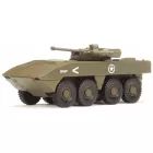 Welly metāla transportlīdzeklis: amfībiju kaujas transporta līdzeklis, 1:34