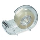 Nastro adesivo con dispenser ricaricabile e strappo - 19 mm x 33 m