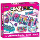 Cra-Z-Art: Gummiband-Armband-Set – Meerjungfrauen und Einhörner
