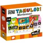 Headu: Aprendo a Escrever! - em húngaro - em húngaro