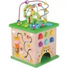 Tooky Toy: aktivní box - les