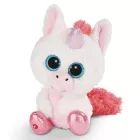 Nici : Peluche licorne Milky-Fee - 15 cm