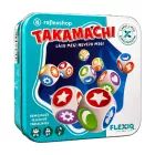 FlexIQ: Jogo de tabuleiro Takamachi