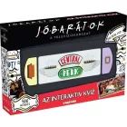 Jóbarátok: Az interaktív kvíz társasjáték - CSOMAGOLÁSSÉRÜLT