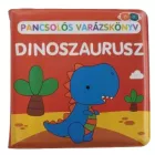 Buddy & Barney: Pancsolós varázskönyv - dinoszaurusz