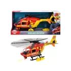 Dickie: Rettungshubschrauber mit Licht und Sound – 36 cm