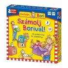 Računaj s Borom! društvena igra - na mađarskom jeziku